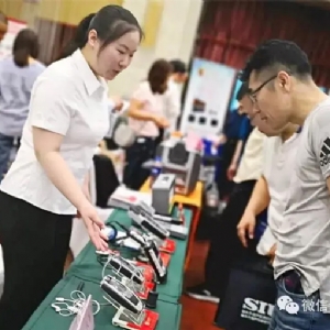 [科電儀器]祝賀遼寧省機(jī)械工程學(xué)會無損檢測學(xué)術(shù)年會暨儀器器材展覽會隆重召開