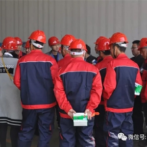 [科電儀器] 受邀擔(dān)任長垣市首屆防腐保溫工技能競賽組委會評審單位并成為競賽涂裝測量儀器指定供應(yīng)商