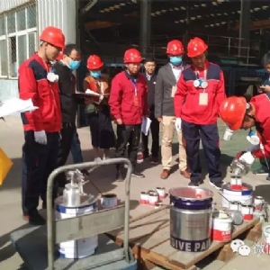 [科電儀器] 受邀擔(dān)任長垣市首屆防腐保溫工技能競賽組委會評審單位并成為競賽涂裝測量儀器指定供應(yīng)商