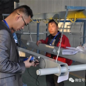 [科電儀器] 受邀擔(dān)任長垣市首屆防腐保溫工技能競賽組委會評審單位并成為競賽涂裝測量儀器指定供應(yīng)商