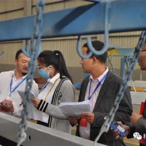 [科電儀器] 受邀擔(dān)任長垣市首屆防腐保溫工技能競賽組委會評審單位并成為競賽涂裝測量儀器指定供應(yīng)商