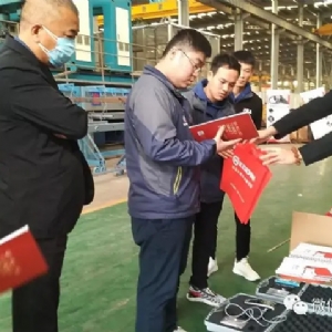 [科電儀器] 受邀擔(dān)任長垣市首屆防腐保溫工技能競賽組委會評審單位并成為競賽涂裝測量儀器指定供應(yīng)商