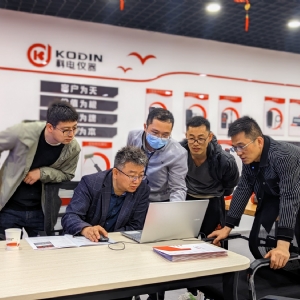 攜手并進(jìn)，共創(chuàng)共贏——新疆準(zhǔn)泰檢測有限公司來公司考察交流