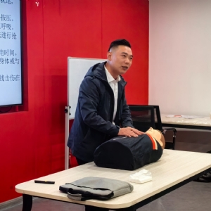 安全生產(chǎn)，警鐘長鳴——科電儀器開展安全教育及應(yīng)急演練活動
