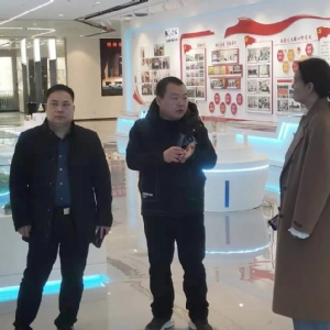 科電公司赴河南科學(xué)院學(xué)習(xí)交流 共探防腐技術(shù)前沿應(yīng)用