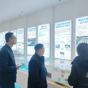 科電公司赴河南科學(xué)院學(xué)習(xí)交流 共探防腐技術(shù)前沿應(yīng)用