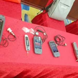 科電儀器亮相貴州省無損檢測新技術(shù)交流會 共探行業(yè)創(chuàng)新發(fā)展